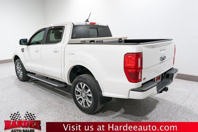 used 2020 Ford Ranger car, priced at $32,900