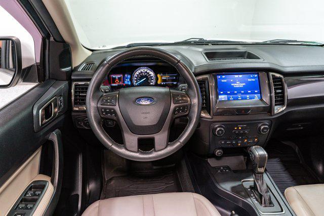 used 2020 Ford Ranger car, priced at $32,900