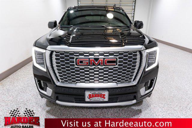 used 2023 GMC Yukon car, priced at $74,900