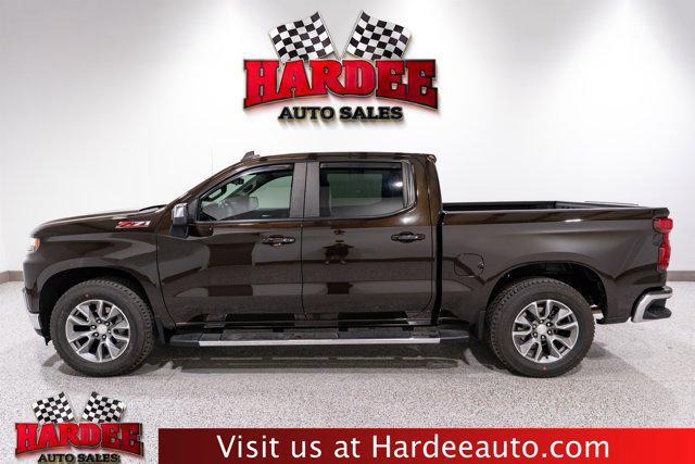 used 2019 Chevrolet Silverado 1500 car, priced at $36,900