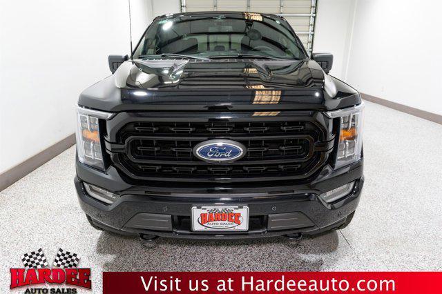 used 2023 Ford F-150 car, priced at $54,900