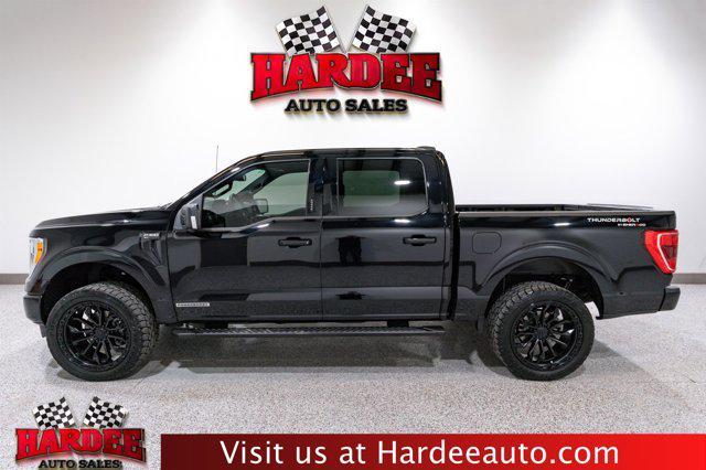 used 2023 Ford F-150 car, priced at $54,900