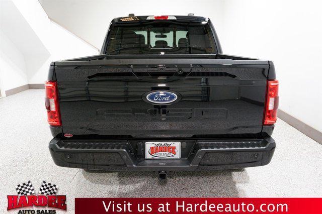 used 2023 Ford F-150 car, priced at $54,900