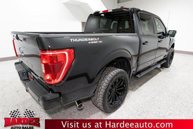 used 2023 Ford F-150 car, priced at $54,900