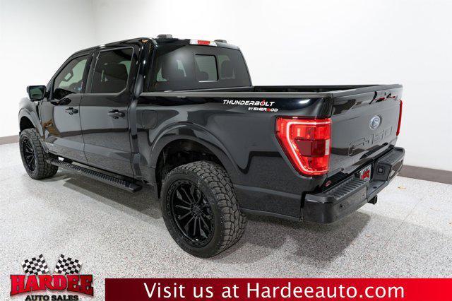 used 2023 Ford F-150 car, priced at $54,900