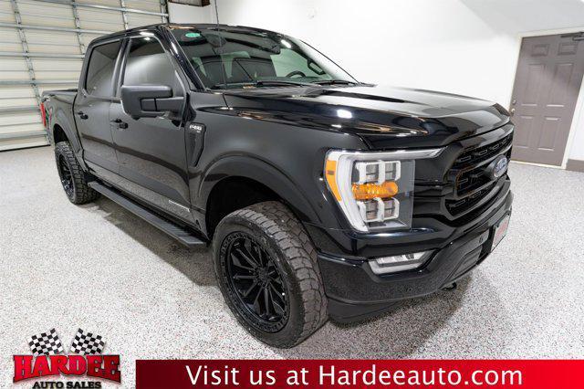 used 2023 Ford F-150 car, priced at $54,900