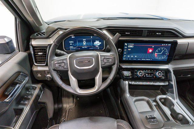 used 2024 GMC Sierra 3500 car, priced at $79,900