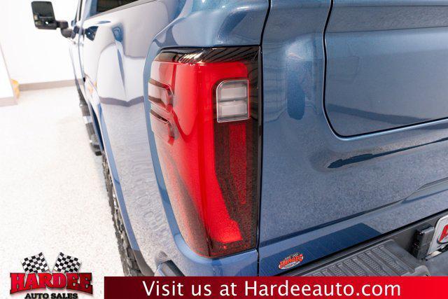 used 2024 GMC Sierra 3500 car, priced at $79,900