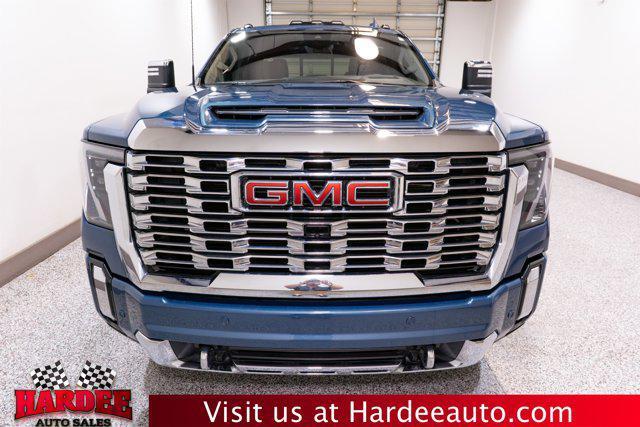 used 2024 GMC Sierra 3500 car, priced at $79,900