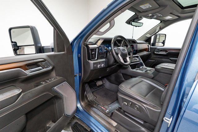 used 2024 GMC Sierra 3500 car, priced at $79,900