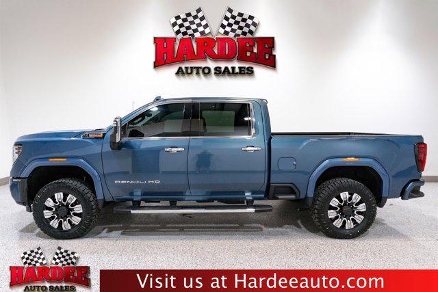 used 2024 GMC Sierra 3500 car, priced at $79,900
