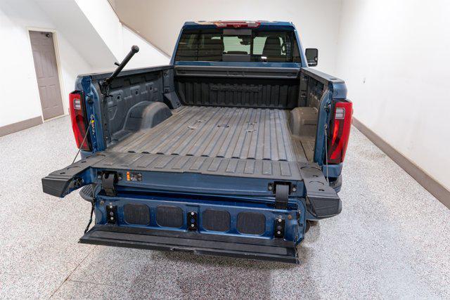 used 2024 GMC Sierra 3500 car, priced at $79,900
