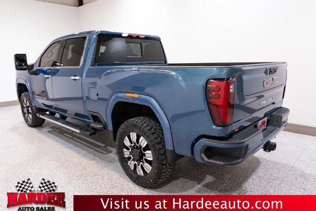 used 2024 GMC Sierra 3500 car, priced at $79,900