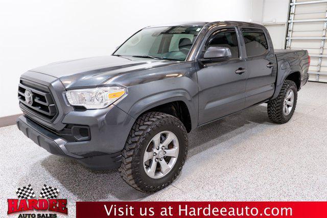 used 2023 Toyota Tacoma car, priced at $39,206