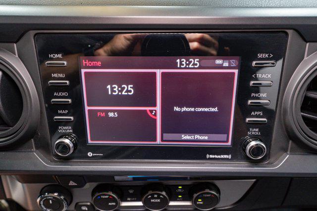 used 2023 Toyota Tacoma car, priced at $39,206