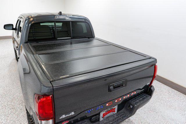 used 2023 Toyota Tacoma car, priced at $39,206