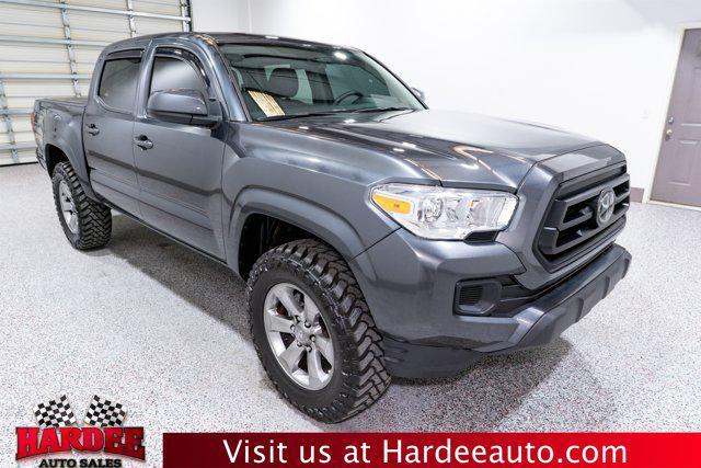used 2023 Toyota Tacoma car, priced at $39,206