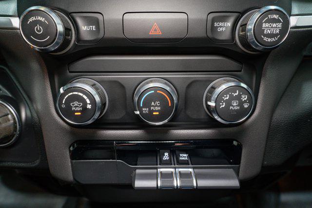 used 2021 Ram 1500 car, priced at $28,900