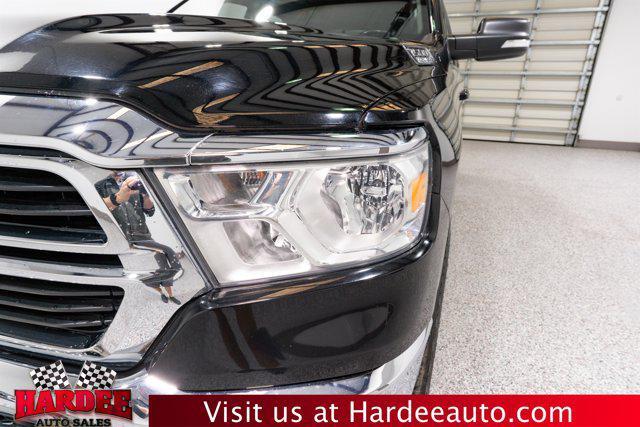 used 2021 Ram 1500 car, priced at $28,900