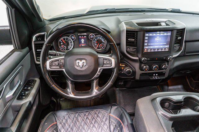used 2021 Ram 1500 car, priced at $28,900