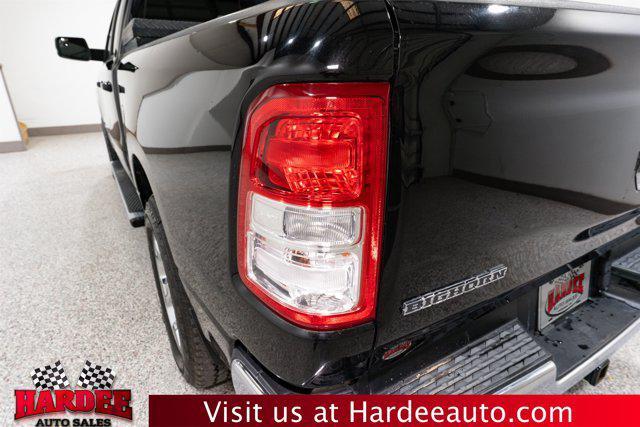 used 2021 Ram 1500 car, priced at $28,900