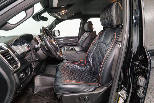 used 2021 Ram 1500 car, priced at $28,900