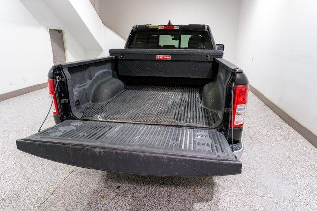 used 2021 Ram 1500 car, priced at $28,900