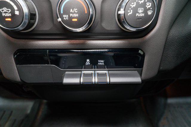 used 2021 Ram 1500 car, priced at $28,900