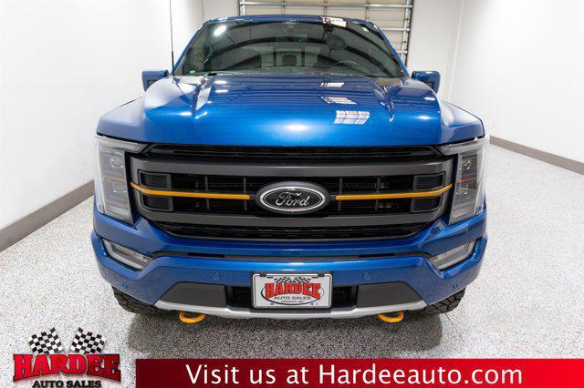 used 2022 Ford F-150 car, priced at $49,900