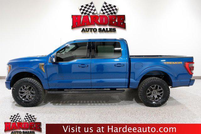 used 2022 Ford F-150 car, priced at $49,900