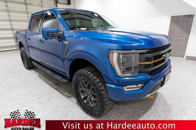 used 2022 Ford F-150 car, priced at $49,900