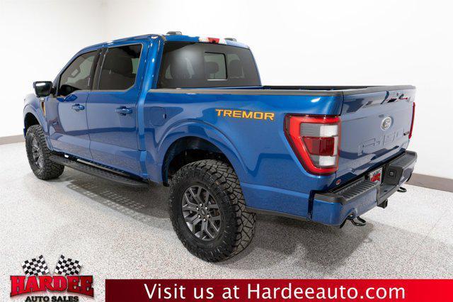 used 2022 Ford F-150 car, priced at $49,900