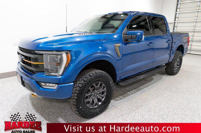 used 2022 Ford F-150 car, priced at $49,900