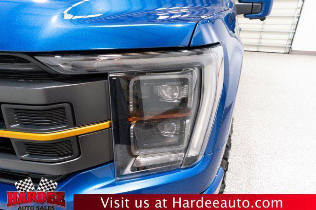 used 2022 Ford F-150 car, priced at $49,900