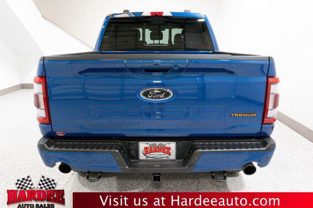 used 2022 Ford F-150 car, priced at $49,900