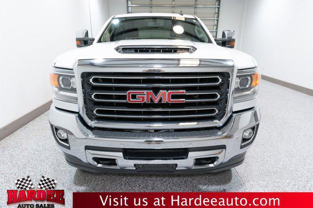 used 2019 GMC Sierra 2500 car, priced at $41,909