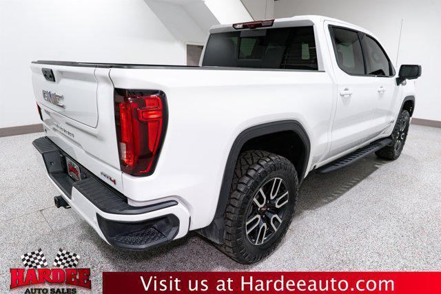 used 2025 GMC Sierra 1500 car, priced at $66,909