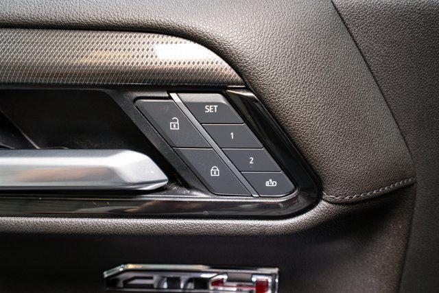 used 2025 GMC Sierra 1500 car, priced at $66,909