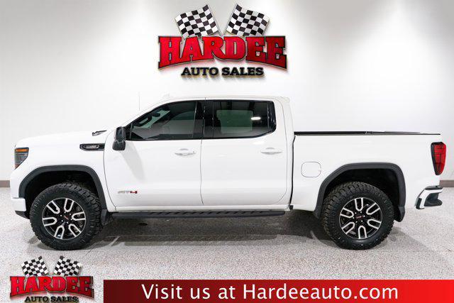 used 2025 GMC Sierra 1500 car, priced at $66,909