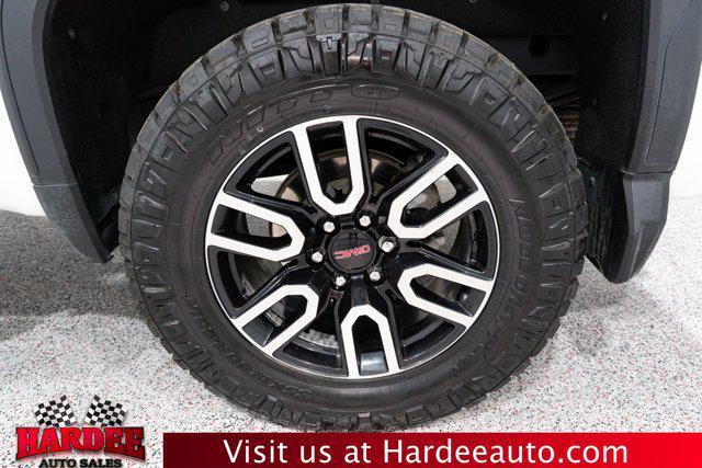 used 2025 GMC Sierra 1500 car, priced at $66,909