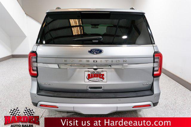 used 2023 Ford Expedition Max car, priced at $42,900