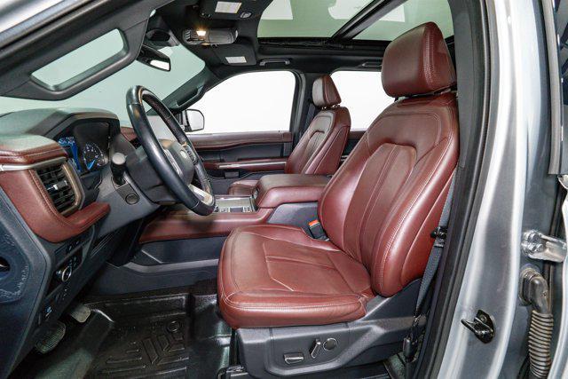 used 2023 Ford Expedition Max car, priced at $42,900