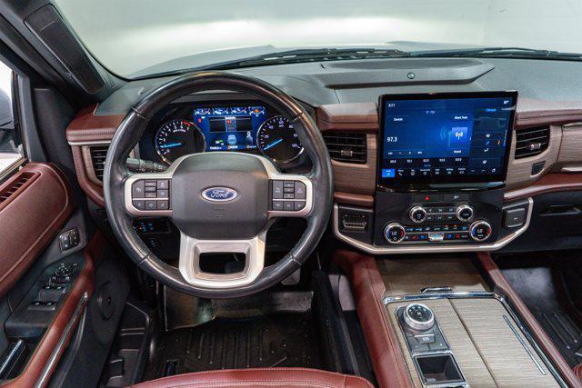used 2023 Ford Expedition Max car, priced at $42,900