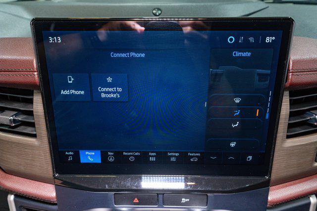 used 2023 Ford Expedition Max car, priced at $42,900
