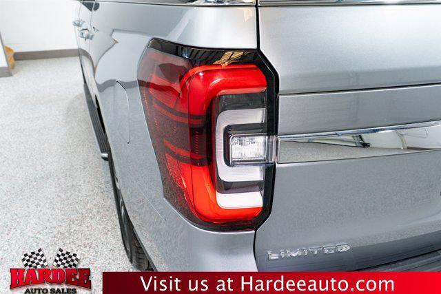 used 2023 Ford Expedition Max car, priced at $42,900