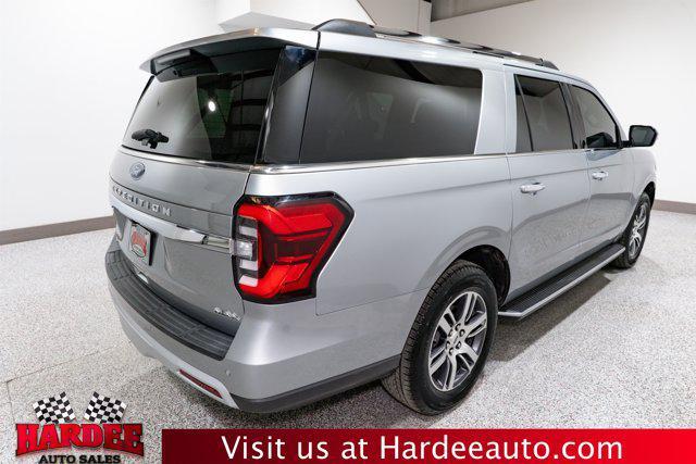 used 2023 Ford Expedition Max car, priced at $42,900