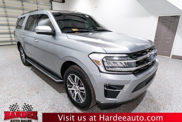 used 2023 Ford Expedition Max car, priced at $42,900
