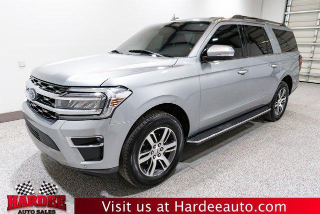 used 2023 Ford Expedition Max car, priced at $42,900