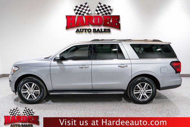 used 2023 Ford Expedition Max car, priced at $42,900