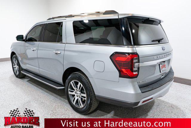 used 2023 Ford Expedition Max car, priced at $42,900